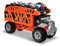 Hot Wheels - Monster Truck Coches de Juguetes Mover Bone Shaker (Mattel GKD37), Multicolor