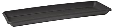 ARTEVASI Venezia Sottovaso Rettangolare 80 cm Antracite