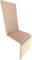 Markotex Cuscino per sdraio - lettino - sedia - SFODERABILE (170, Canapa Beige)
