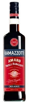 Ramazzotti Halbbitter 0,7l