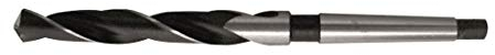 Spiralbohrer Metallbohrer DIN 345 gefräste und geschliffene Ausführung 28,50 mm Bohrer MK 3 Aufnahme, mit Morsekegel M2 Stahl