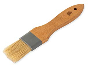 Nordic Ware Backpinsel mit Naturborsten