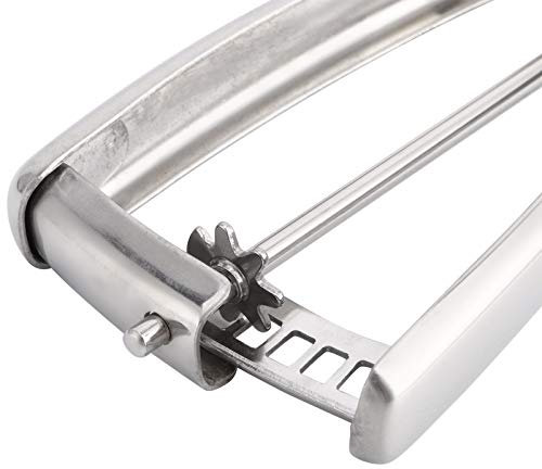 Mestolo per melone Mestolo per gelato Mestolo per frutta in acciaio inox 304 lucidato a specchio, gadget da cucina sicuro e durevole Frutta Cucina casalinga per gelato Prepara wonton(J10189B/39)