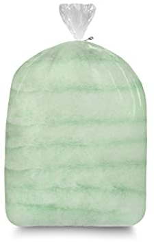 Merino 250g Filterwatte Aquarium I Watte für Aquarienfilter Mittelgrob Auswaschbar I Filterwatte gegen alle Wassertrübungen