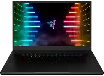 Razer Blade 17 Pro, Gaming Laptop mit 17,3 Zoll 360 Hz Full HD Display, Intel Core i7-11800H, 1 TB SSD, 16 GB DDR4 RAM, NVIDIA GeForce RTX 3060, Windows 10, Chroma RGB, DE-Layout, Schwarz