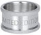 iXXXi BASISRING silber SANDGESTRAHLT Limited - 12 mm Größe Ringgröße 21