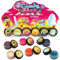 Beauty4Britain Candy Lippenbalsam-Set für Kinder - Nährend, Transparent, Glänzend, Fruchtiger und Schokoladiger Duft - Lippenbalsam-Set für Mädchen und Jungen (Candy)