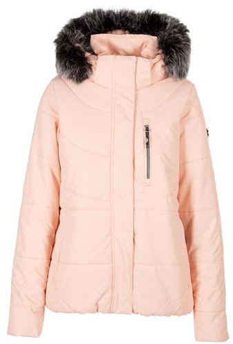Trespass Womens Rain Jacket Veste de Pluie TP75 pour Femme, Rose Clair, 44