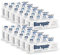 Biorepair, Dentifricio Pro White, 12 Confezioni da 60 ml, Dentifricio Sbiancante con Tecnologia del Polimero Sbiancente PVP, Ripara lo Smalto e la Dentina per Denti Bianchi e Brillanti, Senza Fluoro