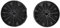 easyPART Kompatibel/Ersatz für EUROPART 10075617 Kohlefilter Set 125mmØ wie AEG ECFB03 IKEA NYTTIG FIL120 für Dunstabzugshaube 2Stk