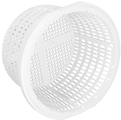Zerodis Cesta de Filtro de Skimmer, Cesta de Skimmer de Piscina de Plástico para Piscina