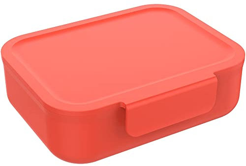 Lunch Buddies Basic Contenitore Rosso