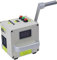 Generador de manivela manual de 220 V y 15 W, cargador de fuente de alimentación portátil, generadores de herramientas manuales, generador de cargador USB de emergencia