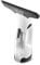 Kärcher Window Vac WV 2, Battery Running Time: 35 min, LED Display for Battery Status, Suction Nozzle: 280 mm for Streak-Free Cleaning, Weight: 0.6 kg