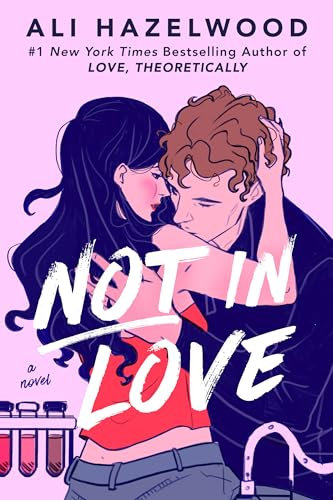 Not in Love (English Edition)