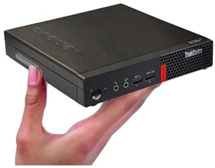 LENOVO PC M710q Tiny Intel I5-6500T RAM 16 GB SSD 480 GB W11 WiFi (Generalüberholt)