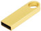 BEALIFE Clé USB en métal 32 go, Facile à Utiliser et adaptée au Stockage et au Transfert, Disponible en différentes Couleurs et Styles, Or, 32 Go