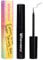 wiwoseo Lash Glue Super Strong Hold Eyelashes Glue Waterproof Black Lashes Glue for Strip Lashes Adhesive Fast Drying Lashes Glue for Cluster Lashes (5ml, Black)