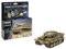 Revell Modellbausatz PzKpfw. IV Ausf.H | Rückgrat der deutschen Panzerverbände im WWII | Maßstabsgetreue Nachbildung mit originalgetreuen Details und realistischen Ketten | Inklusive Kleber und Pinsel