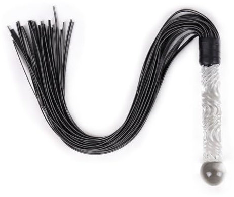 Leder Peitsche Reiten Erotische Sex Prügelspielzeug Zubehör Flogger Bondage Glas Dildos SM Anal Plug Sexspielzeug für Paare SM Rollenspiel