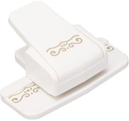 Bordüren-Stanzer, Papier-Präge-Stanzer, Ausgefallener Bordüren-Stanzer, Blumen-Design, Präge-Stanzer, Scrapbooking-Stanzer, Bordüren-Bastelstanzer für Spitze von Blumendekorationen