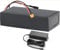 Batterie 24V 36V 48V Wasserdichter Lithium-Akku 10Ah 12Ah 15Ah 18Ah 20Ah 25Ah Li-Ionen-Akku Fahrrad-Batterien E-Bike Akku für 0-1000W Motor 25.2V 10AH,T