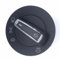 VINCTV Interruptor Luces Niebla los Compatible con Seat para Leon 2013 2014 2015 2016 2017 2018 2019 2020 2021 Interruptor De Faro De Coche Interruptores Integrados OEM:5G0941431BG 5G0941431AS