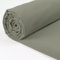 A-Express 100% Baumwollstoff - 150 cm (60 Zoll) Breit – Uni Baumwoll stoff Meterware - Ideal für Patchwork, Nähen, Vorhang, Futter, Bettwäsche, Schneiderei, Kissenbezüge - Grau 1 Meter