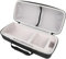Elprico Projector Travel Case, EVA Hard Shell Protective Bag with Velvet Interior for Nebula Capsule 3 HY300 Series 1080p Projector Accessories Storage