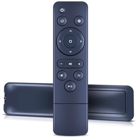 Snrigw Nuovo telecomando di ricambio IR compatibile con Asustor AS-RC13 Lockerstor 2 Gen 2 AS6702T, 13 tasti per NAS