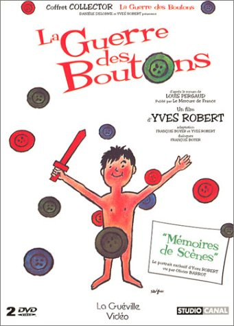 La Guerre des boutons - Édition Collector 2 DVD