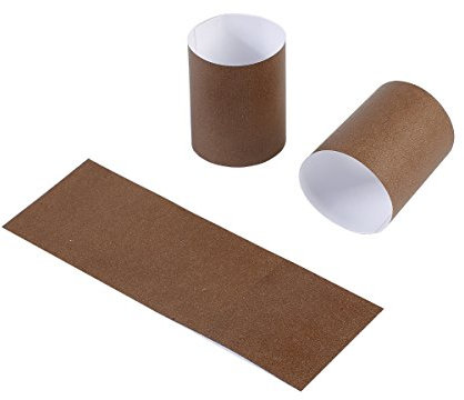 gmark Papier Serviette Band Box von 500 braun