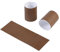 gmark Papier Serviette Band Box von 500 braun