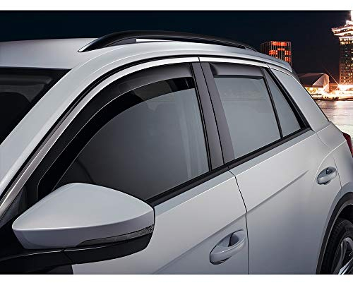 Volkswagen 2GA072193 Windabweiser 2X VORN Abweiser Regenabweiser