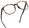LifeArt Blue Light Blocking Glasses, Computer Reading Glasses, Gaming Glasses, TV Glasses for Women Men, Anti Glare (Tortoise, 1.25 Magnification)