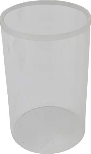 BGS 8545-1 | Kunststoff-Zylinder | für Druckluft-Öl-Absauggerät 8545 | transparent | Polymethylmethacrylat (PMMA)
