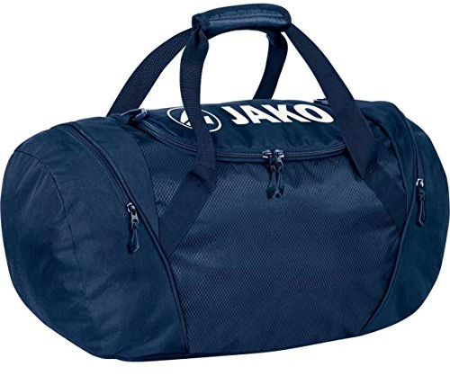 JAKO Unisex Rucksacktasche, Marine, M