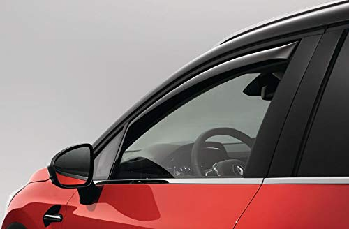 Renault 8201722645 Windabweiser Set Neu Captur ab 2020