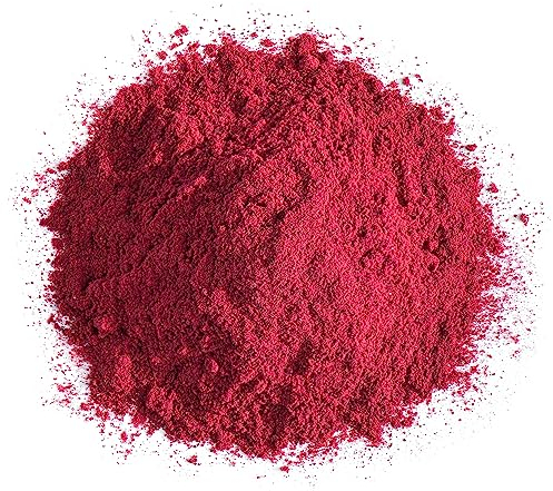 Rote Beete Pulver Bio - Beetroot Powder - Bete Beetepulver