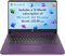 HP Stream 14 Laptop PC 14s-fq0000sa, AMD 3020e, 4GB RAM, 64GB eMMC, HD, Burgundy with Microsoft 365 Personal 12 months included