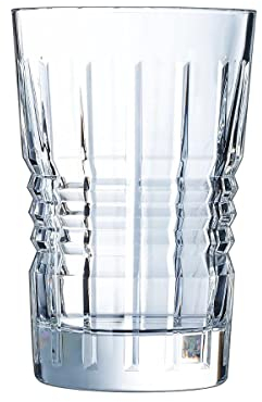 Arcoroc C6 Vasos FA 36 CL LOUISIANE ARC Sidra, Único
