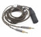 Youkamoo 4 Pin XLR Balanced Replacement Upgrade Cable Compatible with Sennheiser HD700 HD 700 Headphones