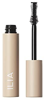 ILIA - Fulllest Volumizing Mascara | Ungiftig, tierversuchsfrei, saubere Schönheit (volle Größe)