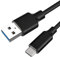 Akingdleo Replacement USB Charger Data Transfer Cable Compatible for Logitech BRIO Ultra HD PRO BRIO 4K Webcam (5ft)