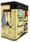 MediMuc Nostalgischer Backofen beige - Dose in Form eines nostalgischen Backofens mit vielen Details - Keksdose, Blechdose - lebensmittelecht - Vol. 2,5l - Maße (L x B x H): 18,3 x 10,6 x 21,8cm