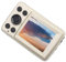 720P HD Kompakte Digitalkameras, 16 MP 2,4 Zoll Digitalkamera, Digitale Videokamera für Erwachsene, Senioren, Kinder, 9,5 X 5,5 X 2,5 cm(Gold)
