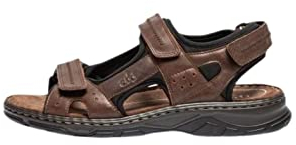 TBS Homme JOHALIN Sandale, Marron, 40 EU