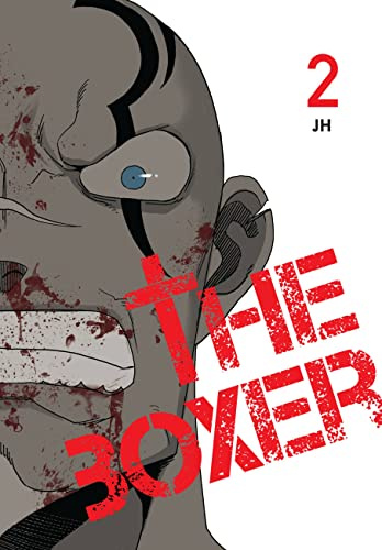 The Boxer, Vol. 2 (BOXER GN)