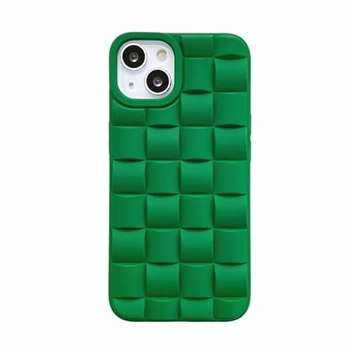 Puffer Silikon Hülle für iPhone 13. Handyhülle iPhone 13 Aesthetic Silikon Hülle.Handyhüllen iPhone 13 weiche TPU Silikon hülle für Frauen Mädchen