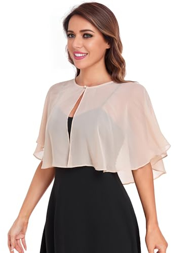 Pukguro Pukguro Châle pashmina Femme | Châle en mousseline de soie pour femme, élégant, doux et soyeux, accessoire parfait pour les robes formelles